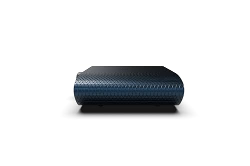 iFi Zen Air DAC 2 Hi-Res Audio Converter, 300% More Headphone Drive | Balanced Output, Bass Restore, PowerMatch – PC, Laptop, Tablet Audio Upgrade