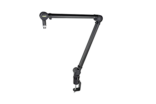 Headliner Sierra Broadcast Microphone Boom Arm, Black