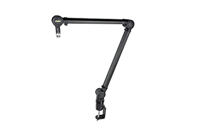 Headliner Sierra Broadcast Microphone Boom Arm, Black