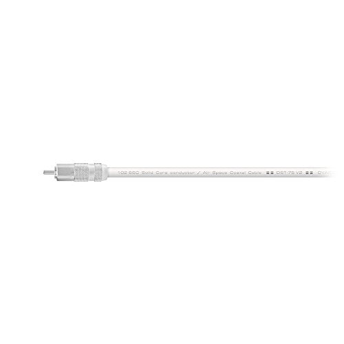 ELEC 75ƒ¶ coaxial digital RCA cable (0.7m) DST-75 R V2