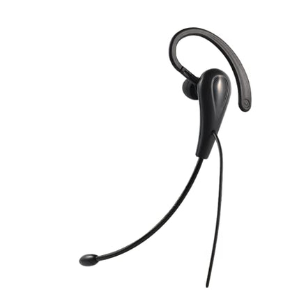 Headset for Cordless Phones Corded Headset 2.5mm Hands Free Headset