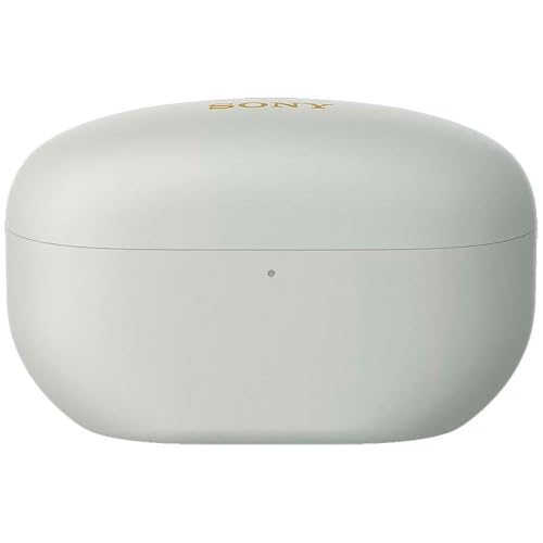 SONY WF-1000XM5 The Best Noise Cancelling True Wireless Earbuds, Silver | with Alexa built in - color: Silver
