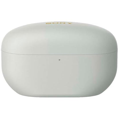 SONY WF-1000XM5 The Best Noise Cancelling True Wireless Earbuds, Silver | with Alexa built in - color: Silver