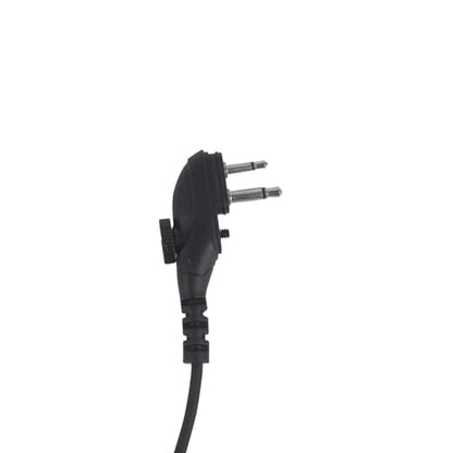 WODASEN BD502i Walkie Talkie Acoustic Tube Earpiece with PTT/VOX Mic Push to Talk Button Headset for Hytera HYT BD502i BD552i TC-508 PD502i BD552i BD602i PD402i PD482i TC-610 RCA XR150 RDR2500