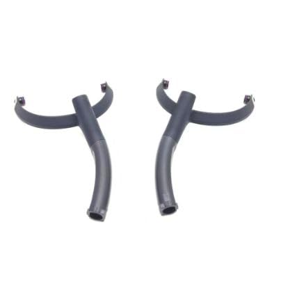 WH-1000 XM5 Headband Hanger Bracket Swivel Hinge and 16 pin Connector pins Replacement Parts for Sony WH-1000XM5 Headphone (Blue-Left) - color: blue-Left