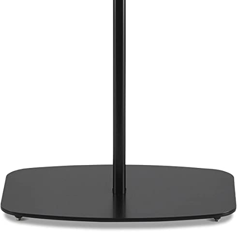 Flexson Floor Stand for Sonos Move (Black) - style: Floor Stand