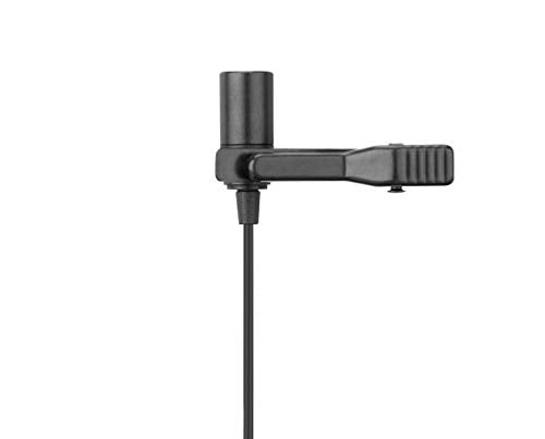 Saramonic LavMicro 2M | Dual Lavalier Microphones for Cameras, Smartphones, Tablets, Recorders, Mixers, & More - size: 2x 3.5mm TRS/TRRS Output