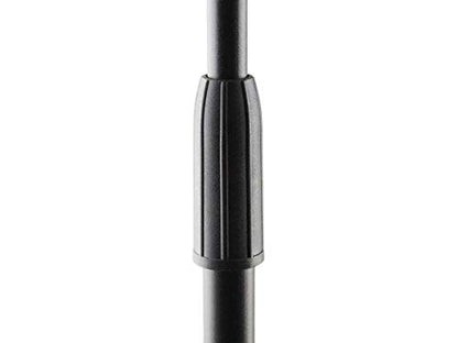 Stagg Tripod Boom Microphone Stand with Folding Legs - Black - size: 103 to 166 cm, style: Boom Stand