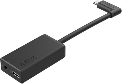 GoPro Pro 3.5mm Mic Adapter for (All Hero Cameras) - Official Accessory (Pack of 6) - size: 2 (Pack of 6)