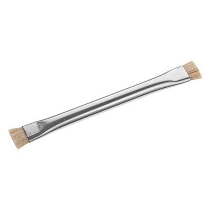 Motherboard Cleaning Brush Dust Removal Stainless Steel Double Head