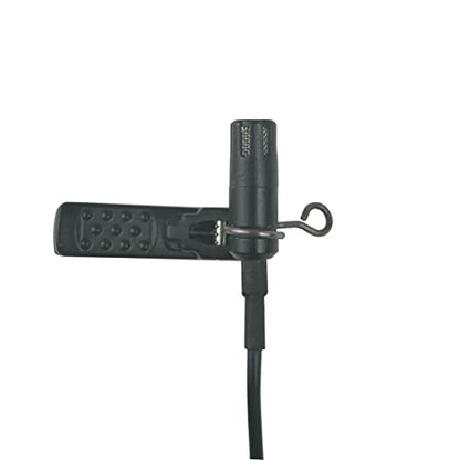 ABS Plastic Lavalier Microphone Tie Clip for Rode Lavalier GO, SmartLav + Lapel Microphone, Pack of 2 (4.5mm) - size: 4.5mm