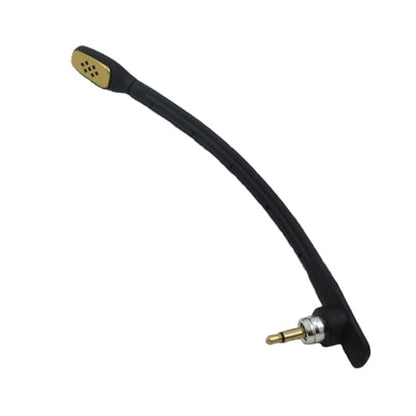 Replacement Microphone for Astro A40 / A40 TR Gaming Headset, PS5 PC Noise Cancelling Mic Boom, Black, 3.5 mm Jack