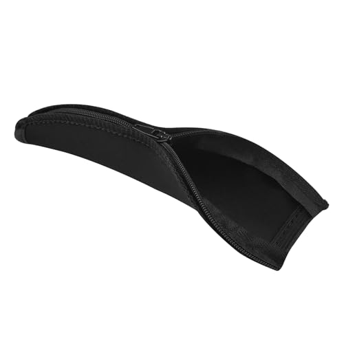 Headphone Headband Cover for Neoprene Zipper Cushion Protector Durable Headband Pad Compatible with Bose Qcii Headphones