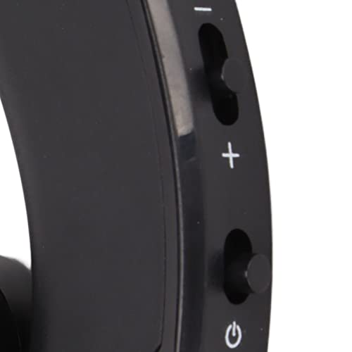 V9 Bluetooth Earpiece, Single Ear Hook Earphone, 14 Hours Talktime, Noise Cancelling Bluetooth Headset for Sports Driving Business