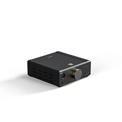 FiiO K9Pro Amplifier Headphone Amps Bluetooth High Resolution Desktop Portable Support Lossless Sound 384kHz/DSD256/MQA/LDAC/AptX Adaptive/AptX HD for PC/Speaker/Home Aduio(K9Pro ESS)