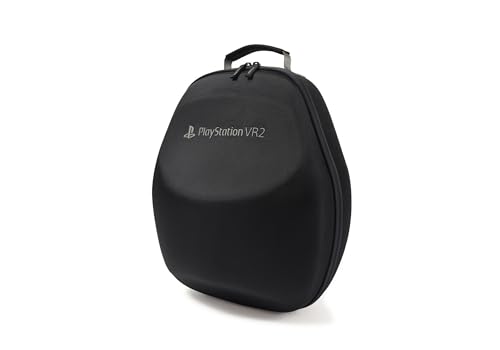 PowerA Storage Case for PlayStation®VR2, carrying case, protective storage, travel ready, PlayStation Official Licensed