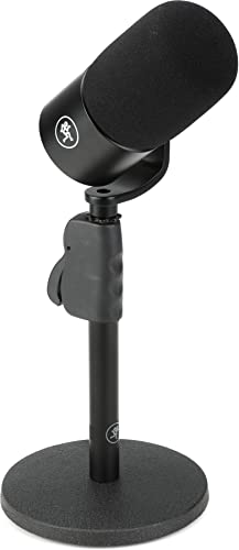 Mackie Dynamic Broadcast Microphone (EM-99B)