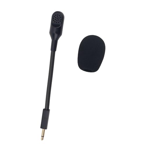 Replacement Microphone Mic For RazerKrakenV3 / KrakenV3 Gaming Headset Detachable Headphones Mic Boom For RazerKrakenV3 / KrakenV3 Gaming Headsets