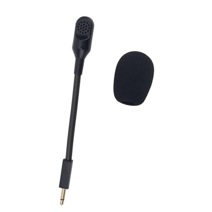 Replacement Microphone Mic For RazerKrakenV3 / KrakenV3 Gaming Headset Detachable Headphones Mic Boom For RazerKrakenV3 / KrakenV3 Gaming Headsets