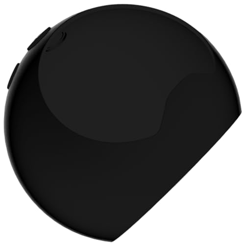 Protective Silicone Sleeve Case for Dot 4 Bluetooth-Compatible Speakers, Shockproof and Covers Speakers Protective Sleeve - color: Black