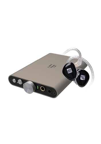iFi Hip-dac 3 Hi-Res DAC USB-C & AIRO Astra Earphones Bundle