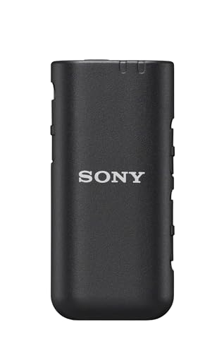 Sony Dual-Channel Wireless Microphone ECM-W3
