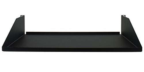 Penn-Elcom R1194/2UK 2-Space (2U) Solid Steel Rack Shelf/Component Station