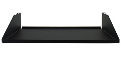 Penn-Elcom R1194/2UK 2-Space (2U) Solid Steel Rack Shelf/Component Station