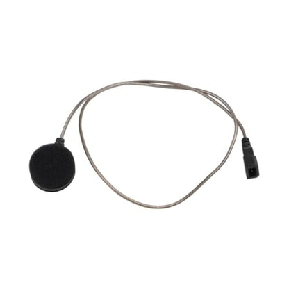 Enhanced Clear Helmets Microphone for Cardo Asmax Reso Intercom Systems | for Cardo Replacement Soft Hard Boom Microphone Noise Cancelling Headset，Suitable Delivers Clear Audio And Call Quality - color: A