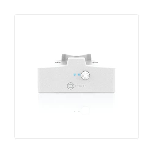 ByTech Bluetooth Sports Earbuds, White