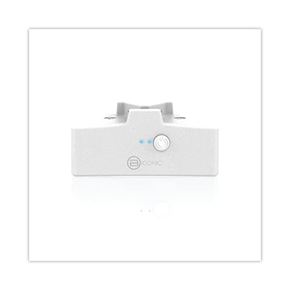 ByTech Bluetooth Sports Earbuds, White