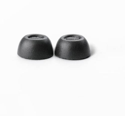 Comply Memory Foam Replacement Ear Tips Designed, Black, Medium | 3 Pairs, for Google Pixel Buds Pro (1st Gen), Ultimate Comfort, Secure Fit, Superior Noise Isolation - size: Medium