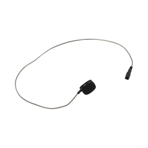 Replacement Boom Microphone For Cardo Motorcycle BT Headsets, Helmet Headset With Noise Cancelling Technology And Silver Plated Wiring Suitable Delivers Clear Audio And Call Quality(Soft) - size: Soft
