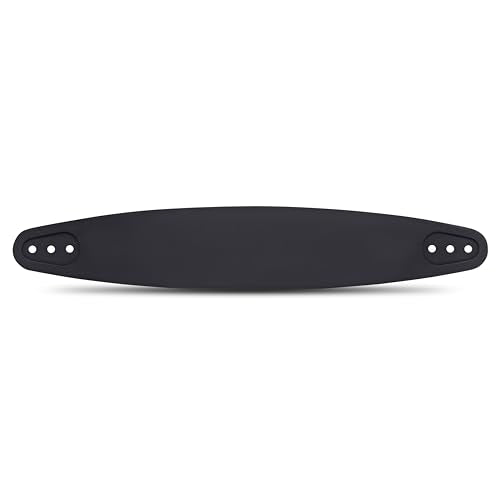 WC HeadbandZ Arctis Nova - Upgraded Silicone Headband for Arctis Nova Headsets by Wicked Cushions - Enhanced Flexibility, Comfort, and Style with Matching Earpad Designs | Black - color: Black