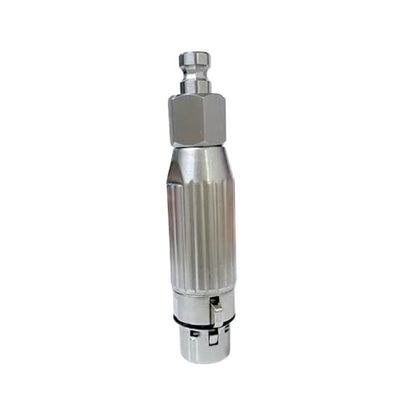 Vac-u-lock Adapter Smithmechine Attachments 6-Point Connector Adapter Change to 3XLR Interface Attachement Fit for Hismith Machine Accessories Attachment