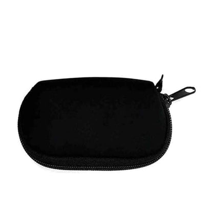 Waterproof Shockproof Earbuds Case Small Lightweight Designs Storage Bag General Fit for Travel Outdoor Activity