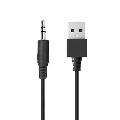 Trust Arys 2.0 PC Speakers, 28 W Peak Power, 3.5 mm Aux, USB Powered, Volume Control, Headphone Connection, Stereo Computer Speaker Set for Desktop, Laptop, Tablet, Phone - Black [Amazon Exclusive] - style: Original 2.0