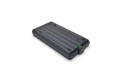 iFi iDSD GR 2 Portable DAC & Headphone Amplifier | Burr Brown PCM1795 DAC, aptX Lossless Bluetooth, 2173mW High Power Output, K2/K2HD OLED Touch Display, SPDIF, 4900mAh Battery