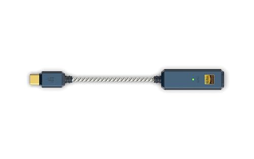 iFi GO Link 2 Max USB DAC Headphone Amp, Dual ESS Sabre