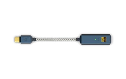 iFi GO Link 2 Max USB DAC Headphone Amp, Dual ESS Sabre