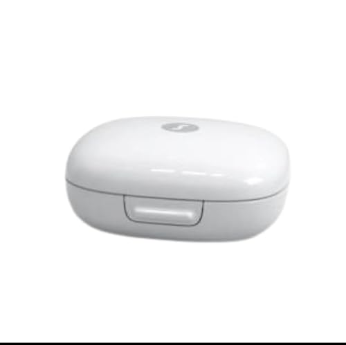 Signia Hearing Aid Storage Case – Hard Shell Protective Carrying Box for Hearing Aids & Accessories – Basic Model