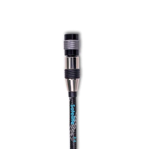 SatelliteSale Digital Toslink SPDIF Optical Female to Female Coupler PVC Black Adapter - size: Optical Coupler
