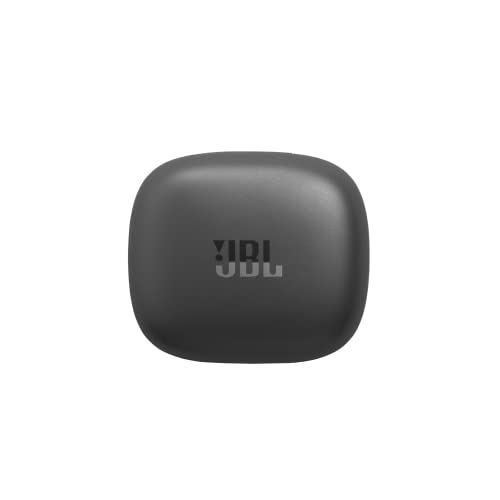 JBL Live Pro 2 TWS - Noise Cancelling Earbuds - Black | JBL Signature Sound, True Adaptive Noise Cancelling with Smart Ambient, 40 1030 hours of playback with wireless charging - color: Black