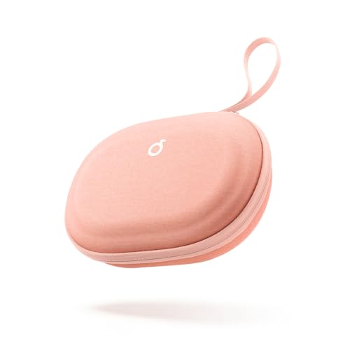Headphone Case Hard for Bose QuietComfort Ultra QC45 QC35 QC25 QC15 QCSE - color: Orange