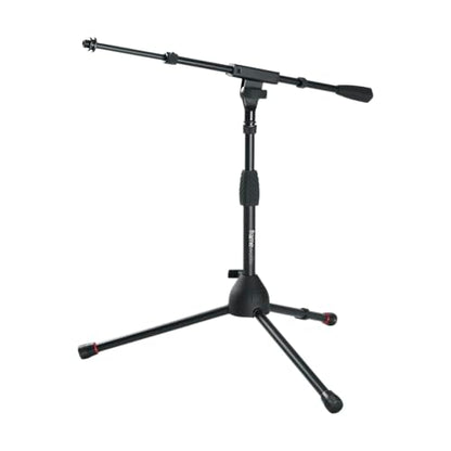 Gator Frameworks GFW-MIC-2621 Tripod Style Bass Drum and Amp Mic Stand - style: Tripod Base