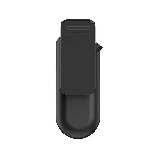 Saramonic BTW | Wireless Bluetooth Clip-On Microphone with 3.5mm Headphone Out & Noise Reduction for Computers, Smartphones, Tablets & More