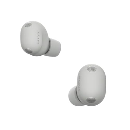 Sony WF-1000XM6 The Best Noise Cancelling Wireless Earbuds, Platinum Silver | Truly Wireless Headphones, Studio-Quality, HD NC Processor QN3e, Ultra Clear Calls, Up to 24 Hours of Battery, Bluetooth - color: Platinum Silver