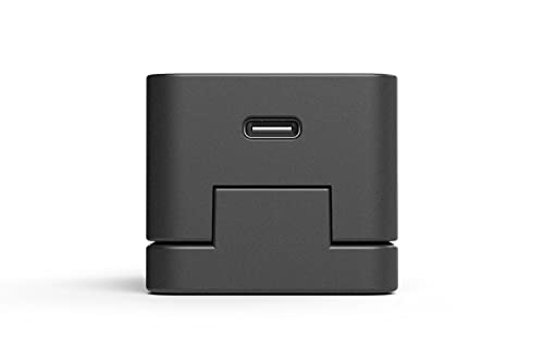 Huddly IQ Full HD 1080p USB Video Conferencing Camera with Embedded Microphone Array and AI Capabilities - style: IQ Camera with Microphone