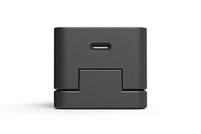 Huddly IQ Full HD 1080p USB Video Conferencing Camera with Embedded Microphone Array and AI Capabilities - style: IQ Camera with Microphone