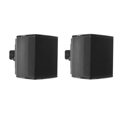 2 Pack Wall Mount Brackets for Bose Virtually Invisible 300 Wireless Surround Speakers, Black